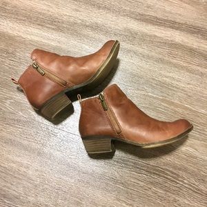 Lucky Brand Booties